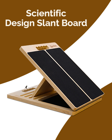 slant board