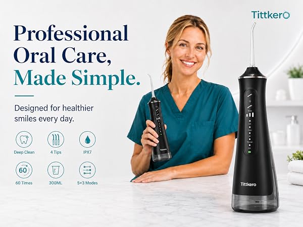 water flossers for teeth