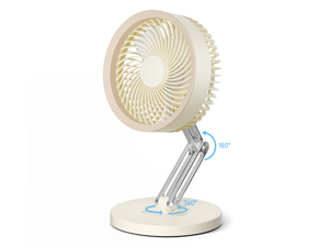 Desk Fan small quiet