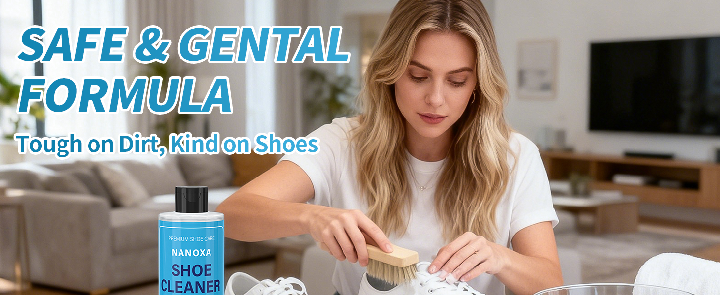 shoe cleaner