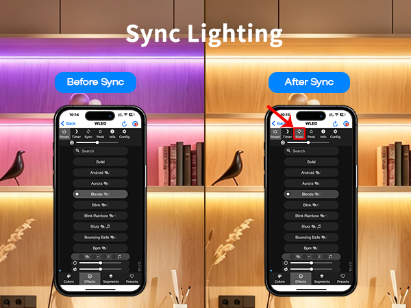 sync