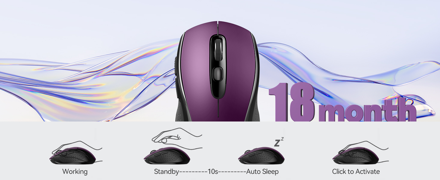 wireless mouse