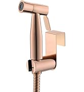 Purrfectzone Bidet Sprayer for Toilet, Bidet Sprayer for Feminine Wash, Premium Stainless Steel J...