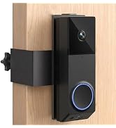 Anti-Theft Doorbell Mount for Wyze Duo Cam Doorbell, No Drill Video Doorbell Mount Adjustable Mou...