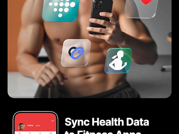 smart scale for body weight