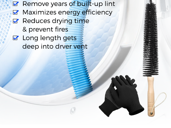 dryer lint vacuum attachment