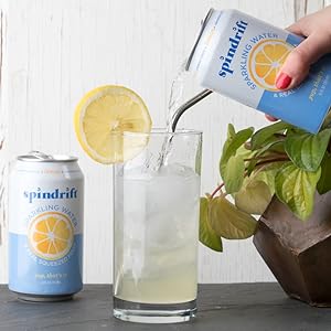 Use Spindrift as a mixer in your favorite cocktail