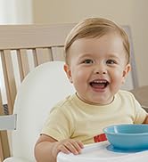BBsecure 3-in-1 Booster Seat for Kitchen Chair
