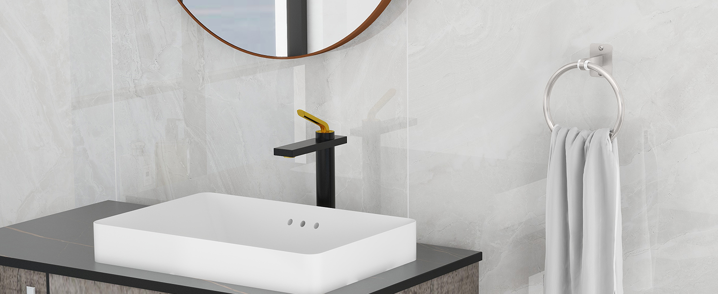 bathroom hardware set brushed nickel