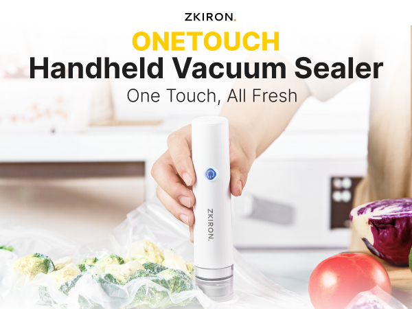 one touch, all fresh