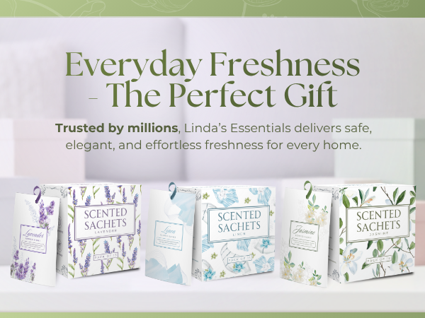 Scented Sachet Jasmine A+