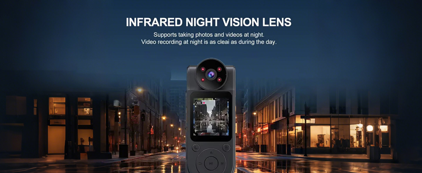 IR Night Vision