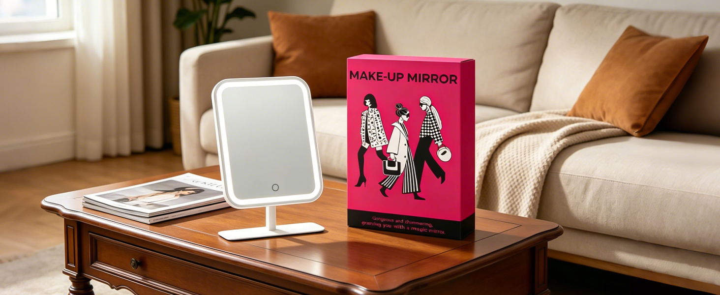 makeup mirror