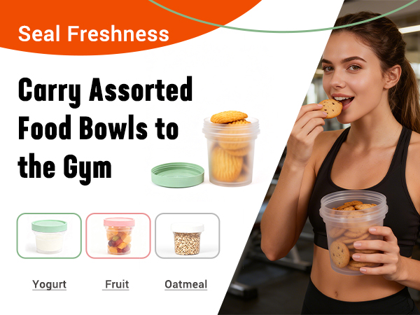 food container