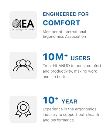 huanuo standing desk