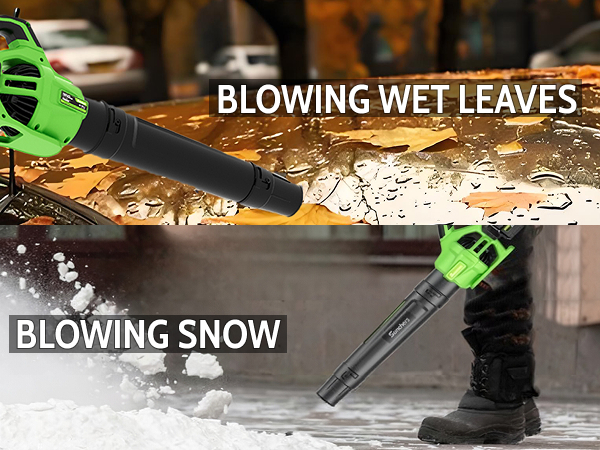 Leaf Blower Cordless