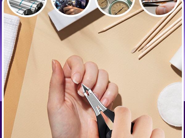 nail clippers for man