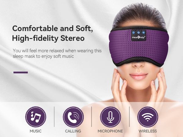 sleep headphones bluetooth sleeping headphone bluetooth sleep headphone wireless sleep phones gifts