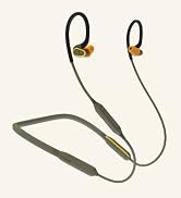Elgin Rumble Gen 2 Bluetooth Earbuds, 31 dB Noise Reduction with Fusion Tips, IP67 Waterproof Wir...