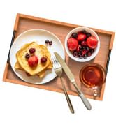 table trays decorative
