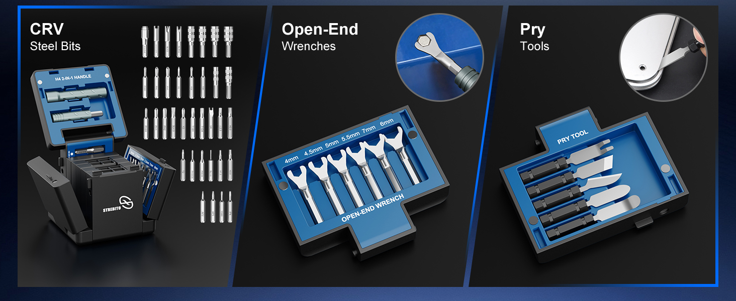 precision screwdriver kit