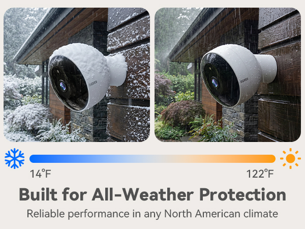 Outdoor Camera Wireless