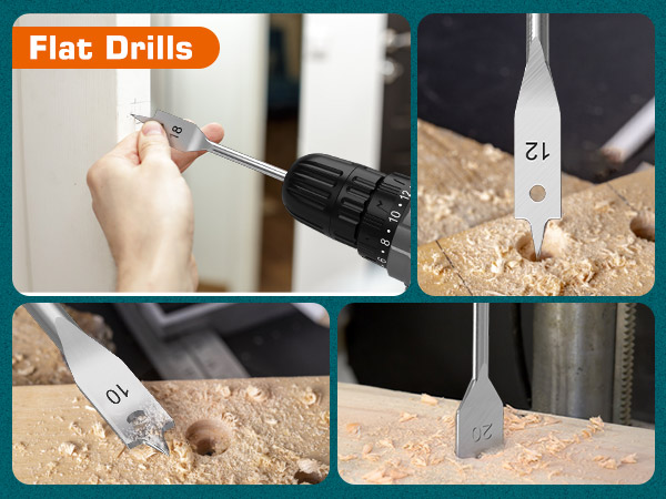 power drill tool set