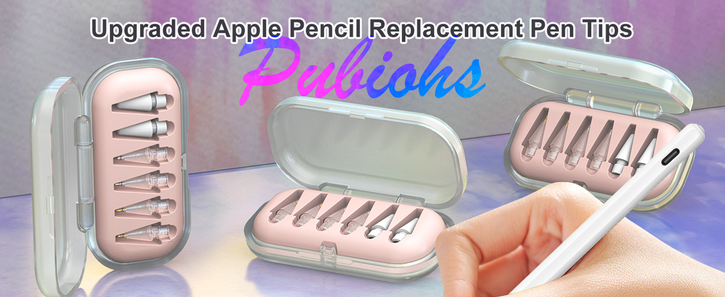 replacement apple pencil tips