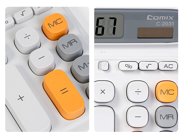 desktop calculator