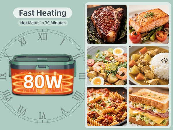 Fast Heating