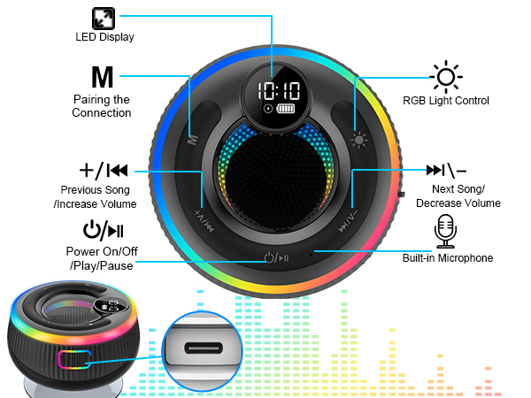 speakers bluetooth wireless bluetooth speakers wireless portable bluetooth speakers