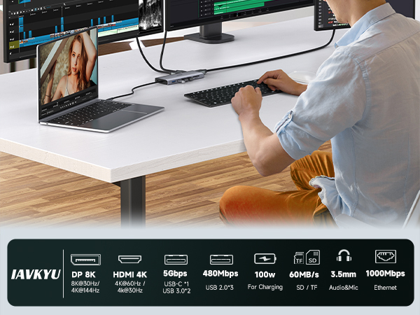 0103A Docking Station 2