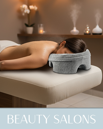 Face Down Pillow Massage