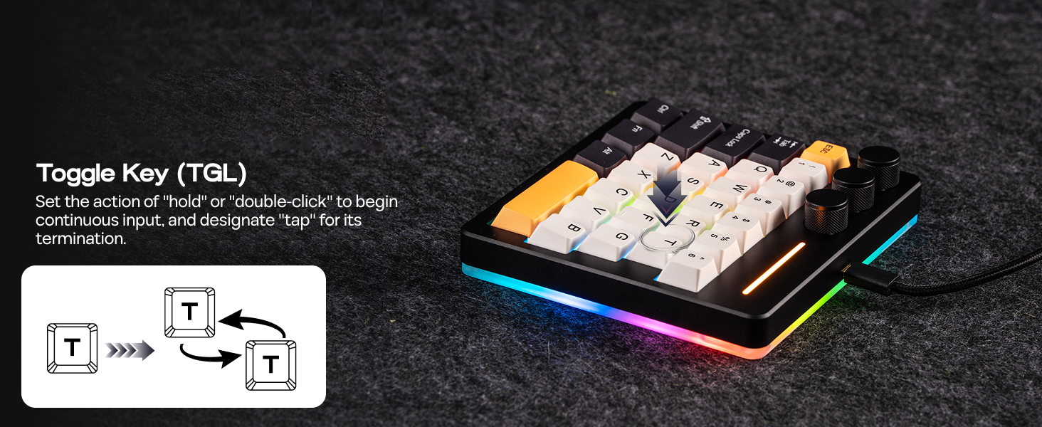 Cybrix29 Black