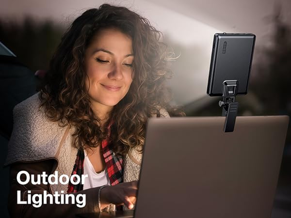 Selfie light