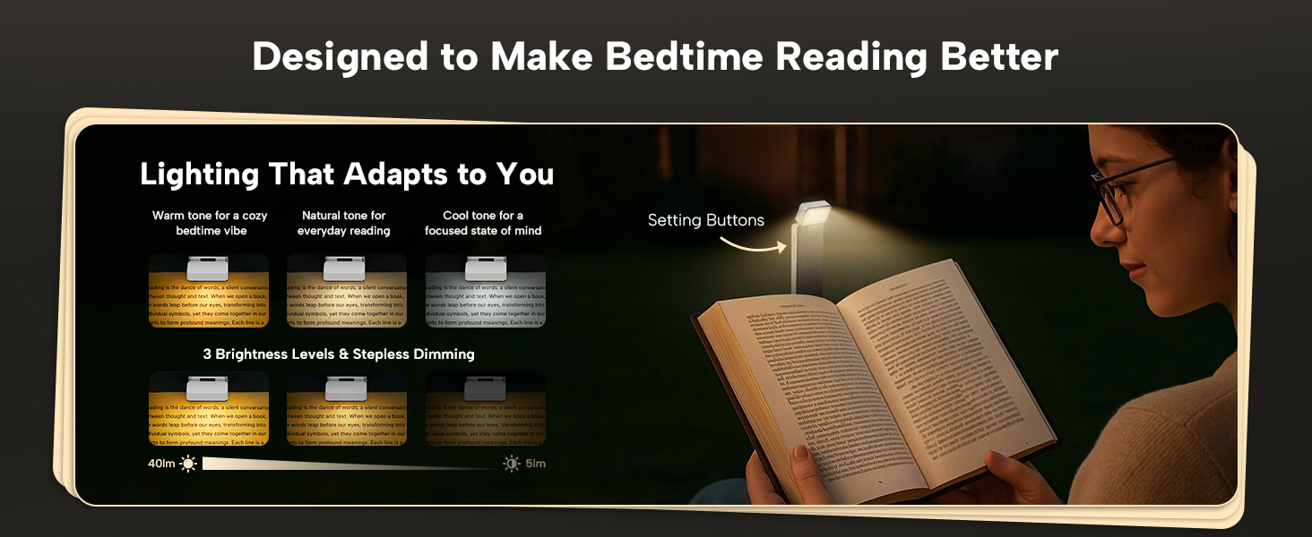 book light