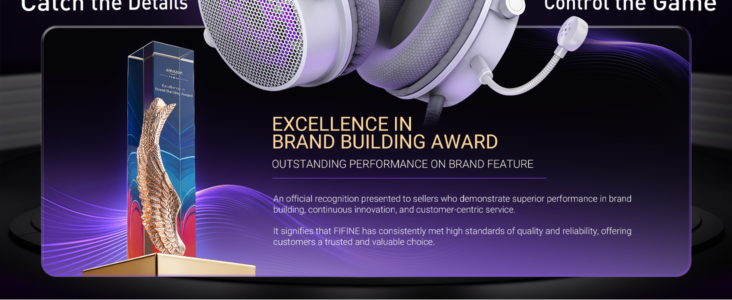 FIFINE product reward