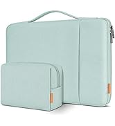 DOMISO 17.3 inch Laptop Sleeve Case Water Resistant Shockproof Protective Computer Bag for 17.3