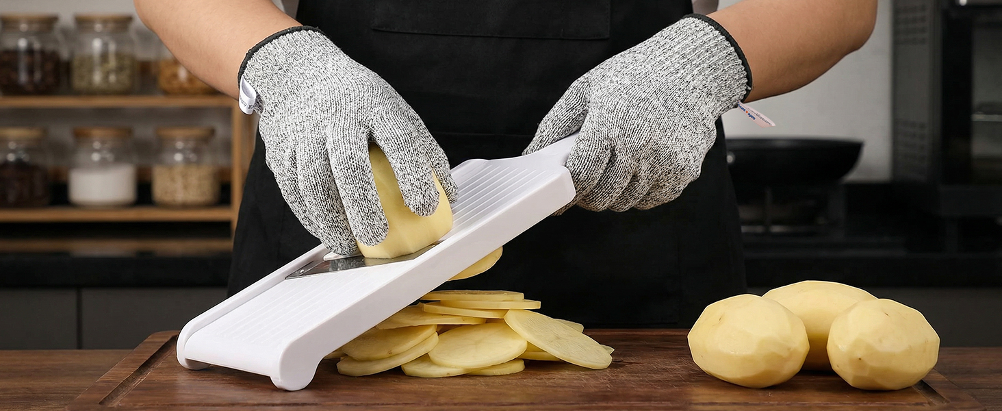 cut resistant glove