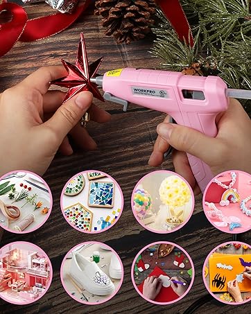 Pink Glue Gun