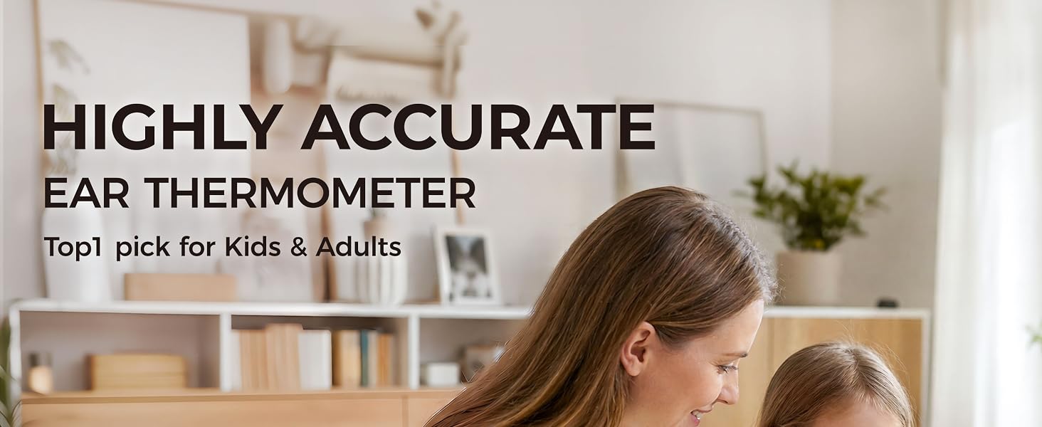ear thermometer