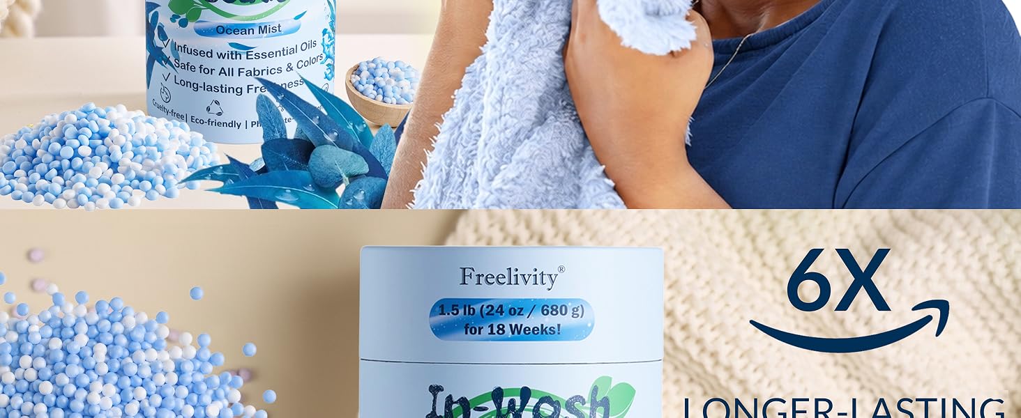 laundry scent boosters