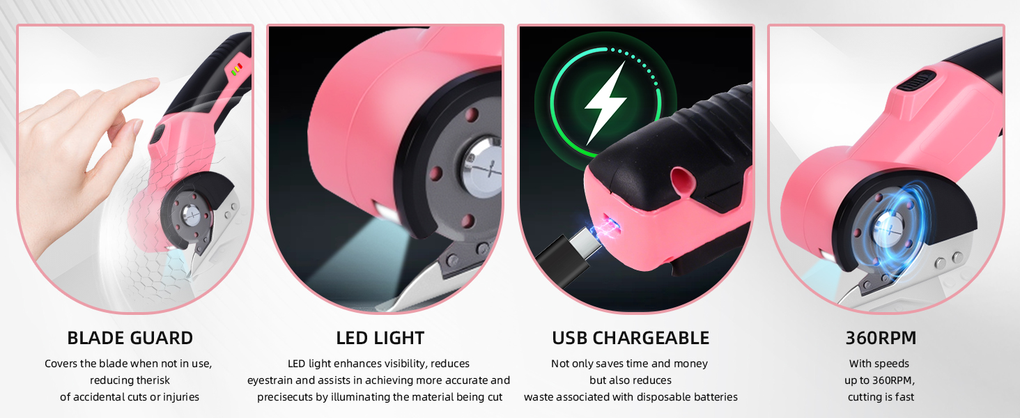 Cordless Cutting Tool