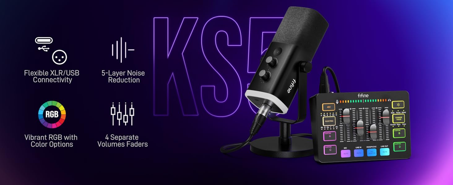 podcast equipment bundle