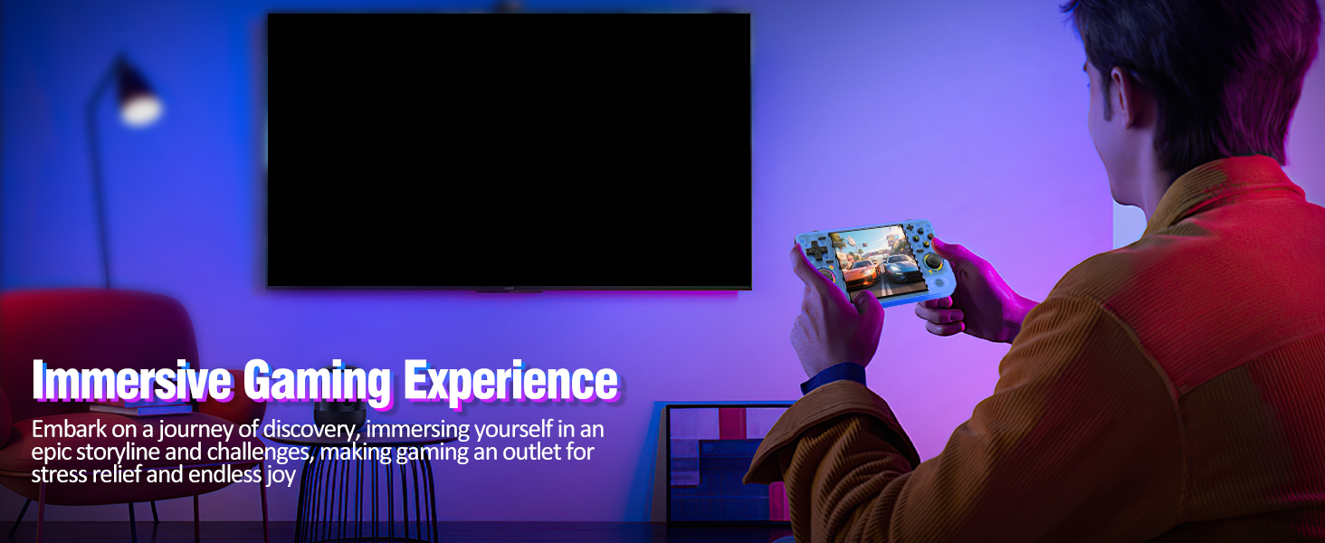 retro gaming console