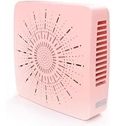 4-in-1 Portable Air Purifier HEPA Filter, Aroma, Ionizer & Mini Fan – USB-C Desktop Air Cleaner f...