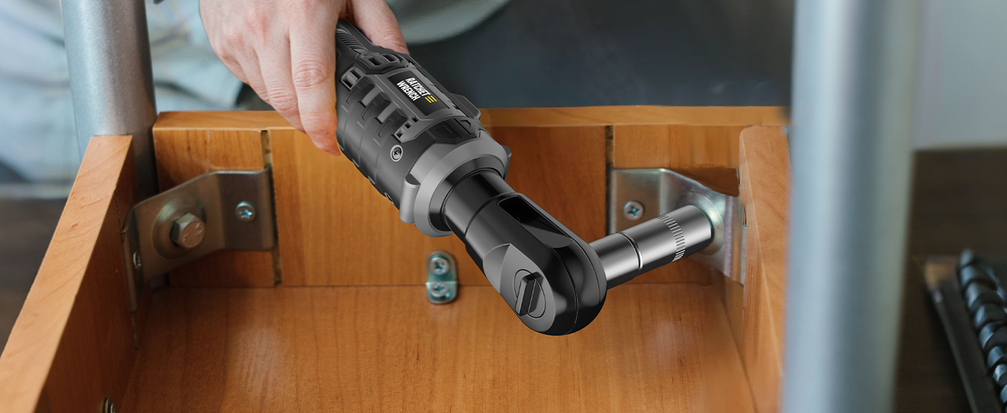 electric wrench ratchet