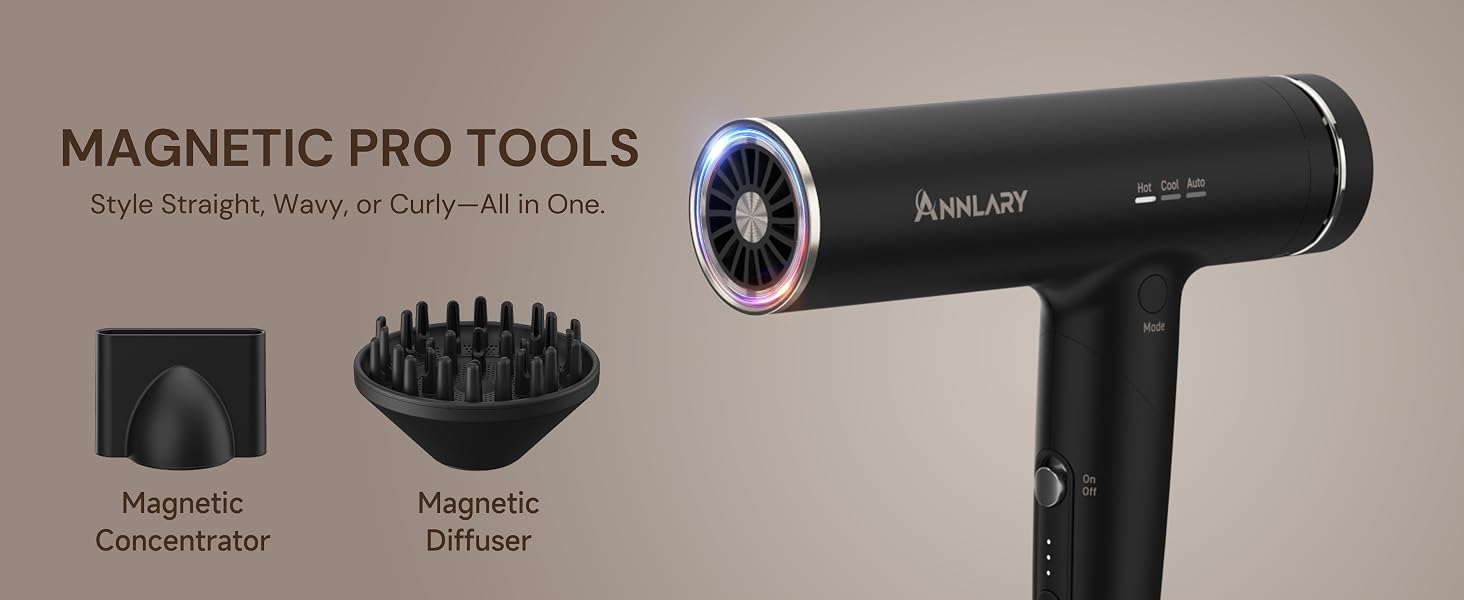 hair dryer