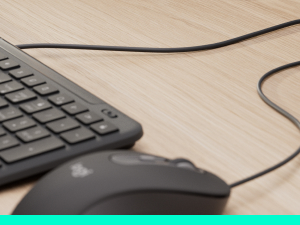 Logitech Signature Slim Wired Combo MK625 for Business