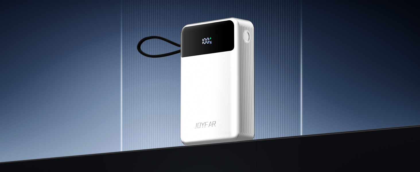 cargador portátil para iphone